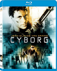 Cyborg Blu-ray