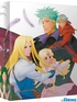 Escaflowne: TV Series & Movie Collection (Blu-ray Movie) Escaflowne: TV Series & Movie Collection (Blu-ray Movie)