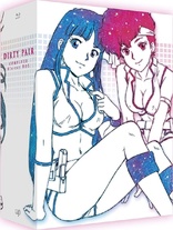 Dirty Pair (Blu-ray Movie)