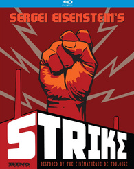 Strike Rescue Dvd Strike Blu-ray: Remastered Edition | Stachka (Canada)