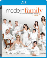 Modern Family: The Complete Second Season (Blu-ray Movie)