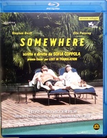 Somewhere (Blu-ray Movie)