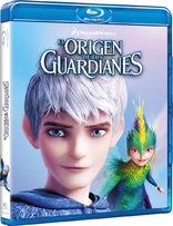 Rise of the Guardians (Blu-ray Movie)