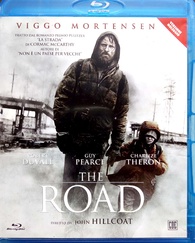 The Road Blu-ray (Italy)