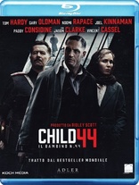 Child 44 (Blu-ray Movie)