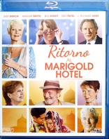 The Second Best Exotic Marigold Hotel (Blu-ray Movie)