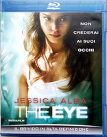 The Eye (Blu-ray Movie)