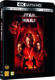 Star Wars: Episode III - Revenge of the Sith 4K Blu-ray (4K Ultra 