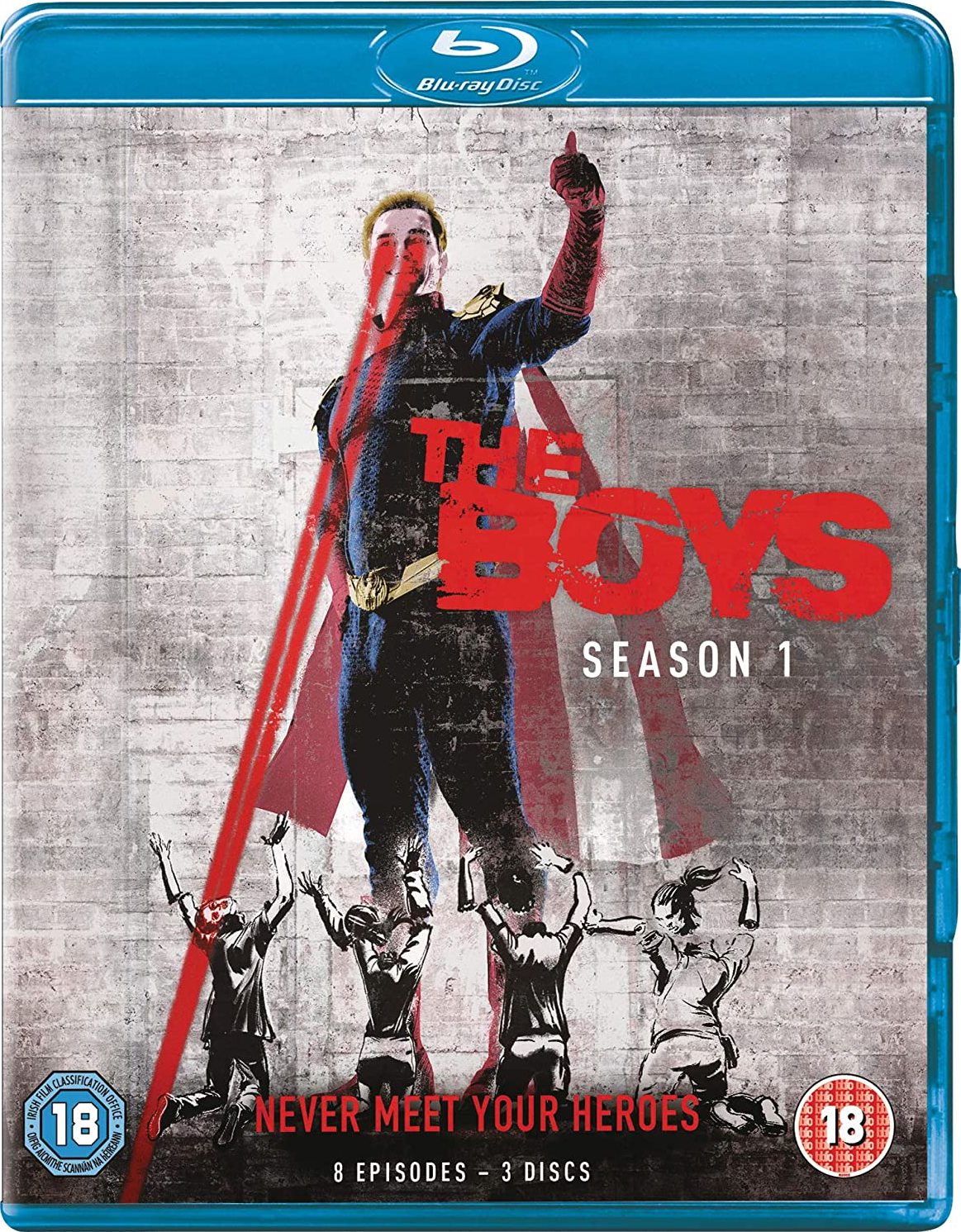 The Boys: Season 1 (2019) The Boys: Temporada 1 (2019) [E-AC3 5.1 + SRT] [Amazon-Rip] [Sincronizado Para Blu-ray] 262175_front