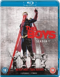 The Boys: Season 1 Blu-ray (United Kingdom)