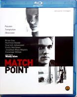 Match Point (Blu-ray Movie)