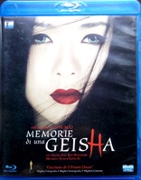 Memoirs of a Geisha (Blu-ray Movie)