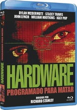 Hardware (Blu-ray Movie)