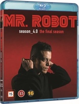 Mr. Robot: Season 4.0 (Blu-ray Movie), temporary cover art