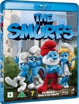 The Smurfs (Blu-ray Movie)