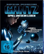 Gantz (Blu-ray Movie)