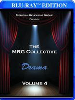 The MRG Collective Drama: Volume 4 (Blu-ray)