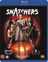 Snatchers (Blu-ray Movie)