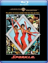 Sparkle (Blu-ray Movie)