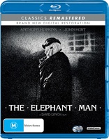 The Elephant Man (Blu-ray Movie), temporary cover art