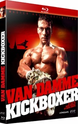 Kickboxer (Blu-ray Movie)