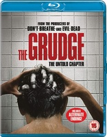 The Grudge (Blu-ray Movie)
