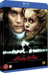 Sleepy Hollow (Blu-ray Movie)