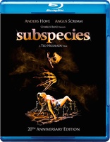 Subspecies (Blu-ray Movie)