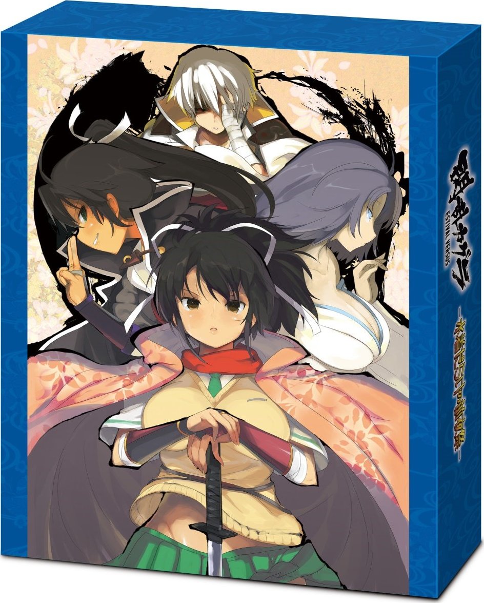 Waifu Review: 'Senran Kagura: Estival Versus' – tylerchancellor, image size:944x1175