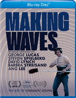 制作音效：电影声音的艺术 Making Waves: The Art of Cinematic Sound