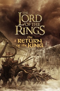 The Return of the King, The Lord of the Rings 4K Ultra HD