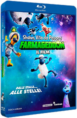 A Shaun the Sheep Movie: Farmageddon (Blu-ray Movie)