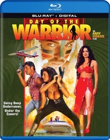 Day of the Warrior (Blu-ray Movie)