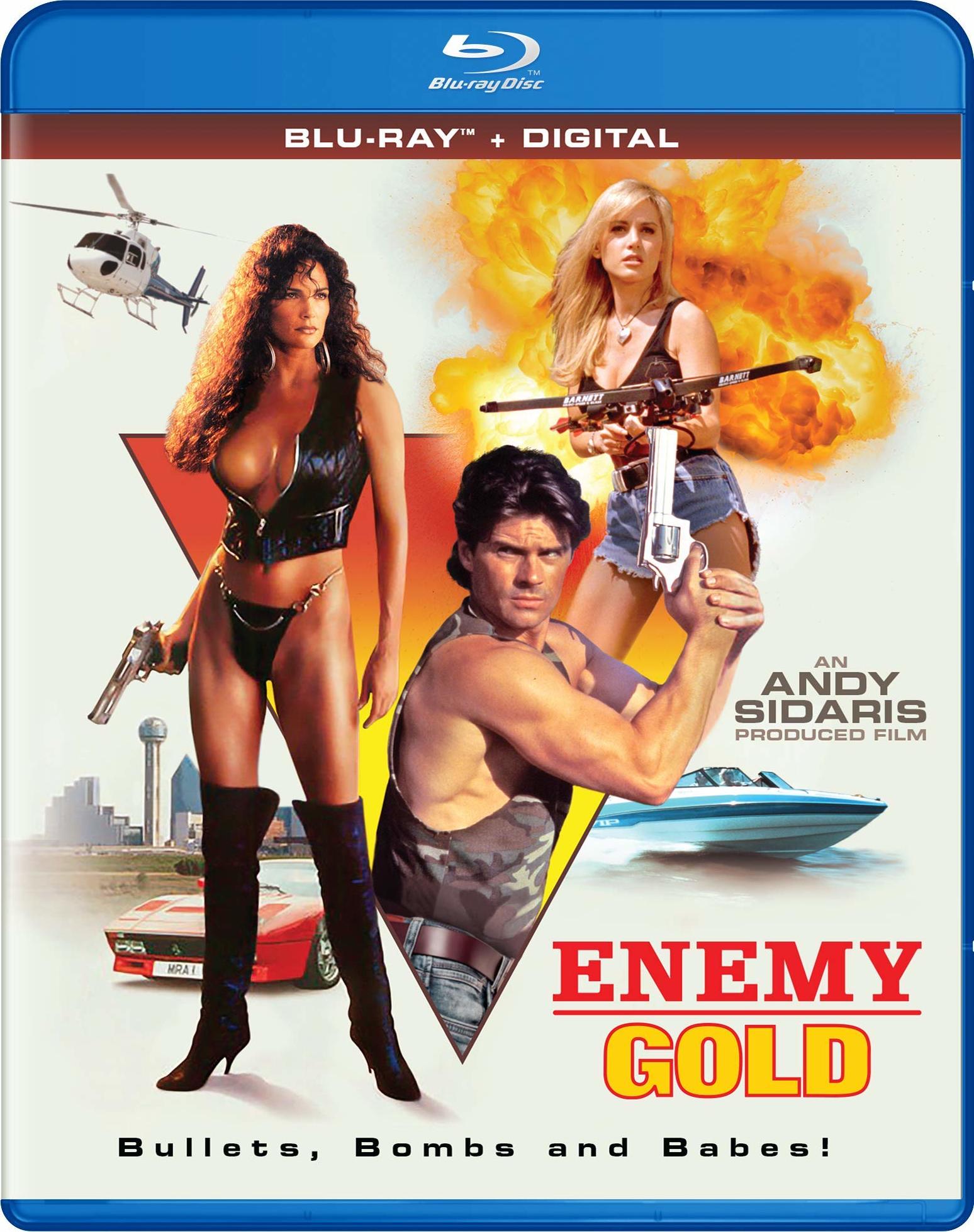Enemy Gold 1993