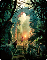 The Jungle Book 4K (Blu-ray Movie)