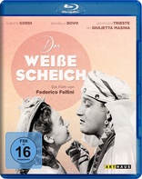 Der weie Scheich (Blu-ray Movie)