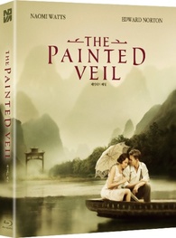 The Painted Veil Blu-ray Release Date February 21, 2020 (페인티드 베일 ...