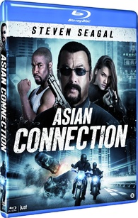 Asian Connection Blu-ray (Netherlands)