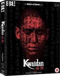 Kwaidan Blu-ray (怪談 | Kaidan | Masters of Cinema | Limited 