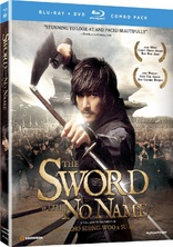 The Sword with No Name (Blu-ray Movie)