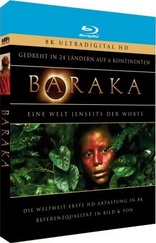 Baraka (Blu-ray Movie)