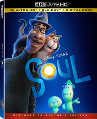 Soul 4K (Blu-ray)