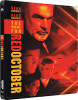 The Hunt For Red October Blu Ray Release Date November 6 2020 La Caza Del Octubre Rojo Spain