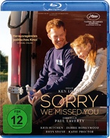 Sorry We Missed You (Blu-ray Movie)