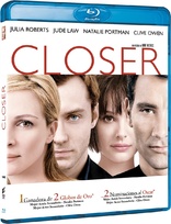 Closer (Blu-ray Movie)