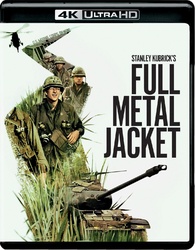 Full Metal Jacket 4K (Blu-ray)