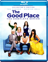 The Good Place: The Complete Series Blu-ray