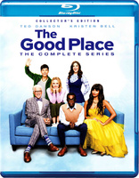 The Good Place: The Complete Series (Blu-ray Movie)