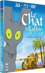 犹太长老的灵 The Rabbi's Cat