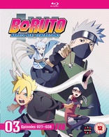 Boruto -ボルト- Naruto Next Generations DVD Box 4 DVD (Japan)